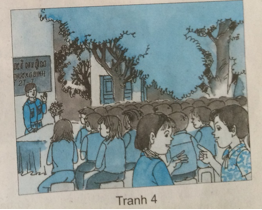 Giải vở bài tập Đạo đức 3 bài 8: Biết ơn thương binh, liệt sĩ