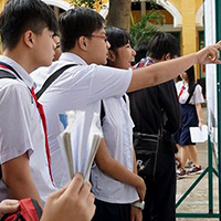 Điểm chuẩn lớp 10 trường THPT chuyên Đại học sư phạm Hà Nội năm học 2019 - 2020