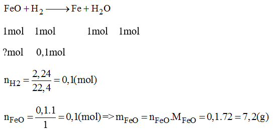 Giải bài tập SBT Hóa học lớp 8 bài 32: Phản ứng oxi hóa - khử