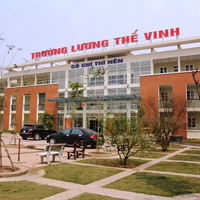 Trường THCS & THPT Lương Thế Vinh