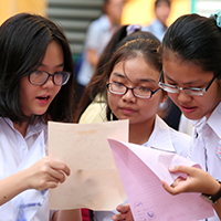 Điểm thi vào lớp 10 trường chuyên Phan Bội Châu năm học 2018 - 2019