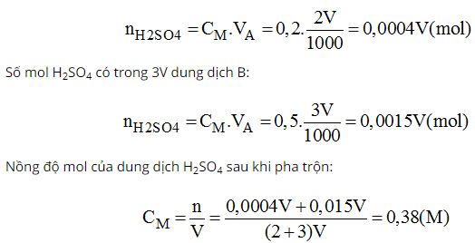 Giải bài tập SBT Hóa học lớp 8 bài 44: Luyện tập chương 6