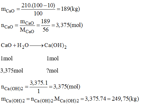 Giải bài tập SBT Hóa học lớp 8 bài 34: Nước