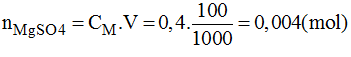 Giải bài tập SBT Hóa học lớp 8 bài 43: Pha chế dung dịch