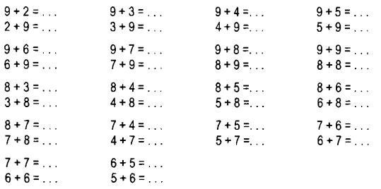 Giải vở bài tập Toán 2 bài 37