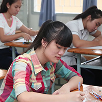 Điểm thi vào lớp 10 THPT tỉnh Nam Định năm học 2019 - 2020