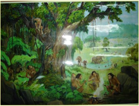 Lý thuyết Lịch sử 10 bài 13: Việt Nam thời nguyên thủy