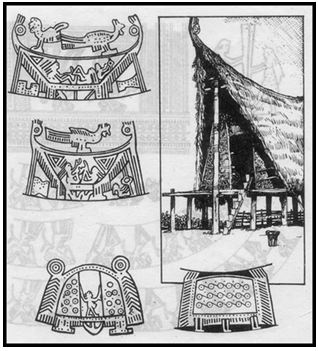 Lý thuyết Lịch sử 10 bài 14: Các quốc gia cổ đại trên đất nước Việt Nam