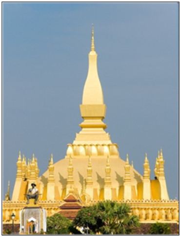 Lý thuyết Lịch sử 10 bài 9: Vương quốc Campuchia và Vương quốc Lào