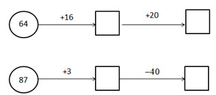 Hướng dẫn Giải vở bài tập Toán 2 bài 39 câu 1, câu 2, câu 3, câu 4 trang 42