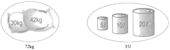 Giải vở bài tập Toán 2 bài 42 trang 45 đáp án 2 