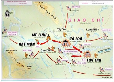 Lý thuyết Lịch sử 10 bài 28: Truyền thống yêu nước của dân tộc Việt Nam thời phong kiến