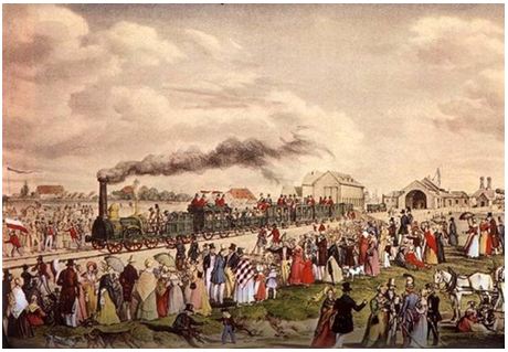 Lý thuyết Lịch sử 10 bài 32: Cách mạng công nghiệp ở Châu Âu