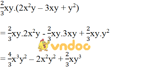 Giải bài tập SGK Toán lớp 8: Ôn tập chương 1