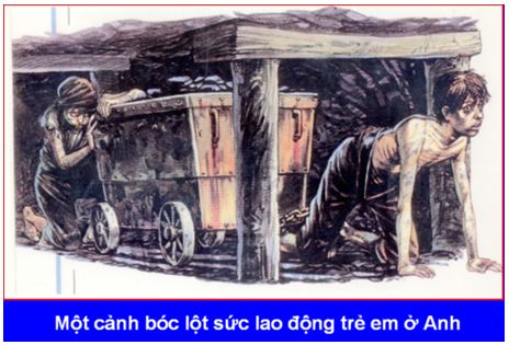 Lý thuyết Lịch sử 10 bài 36: Sự hình thành và phát triển của phong trào công nhân