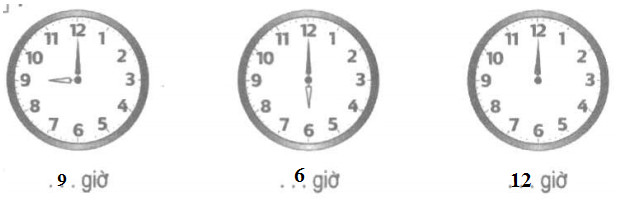 Giải vở bài tập Toán 2 bài 11 câu 4