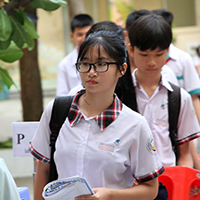 Điểm thi, điểm chuẩn vào lớp 10 THPT tỉnh An Giang năm học 2019 - 2020