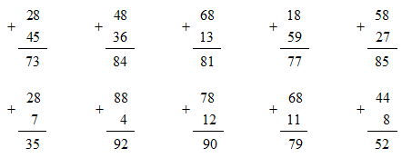 Hướng dẫn Giải vở bài tập Toán 2 bài 20