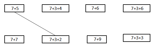 Giải vở bài tập Toán 2 bài 25 câu 4