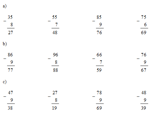 Giải vở bài tập Toán 2 bài 64