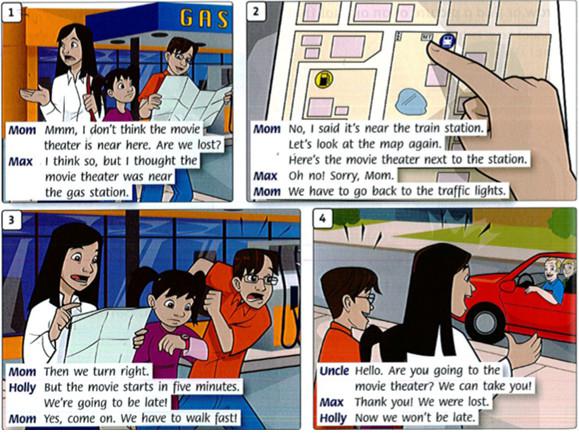 Giải bài tập tiếng Anh lớp 5