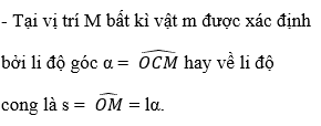 Giải bài tập SGK Vật lý 12 bài 3: Con lắc đơn