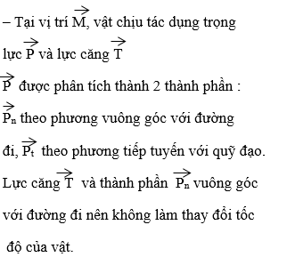 Giải bài tập SGK Vật lý 12 bài 3: Con lắc đơn