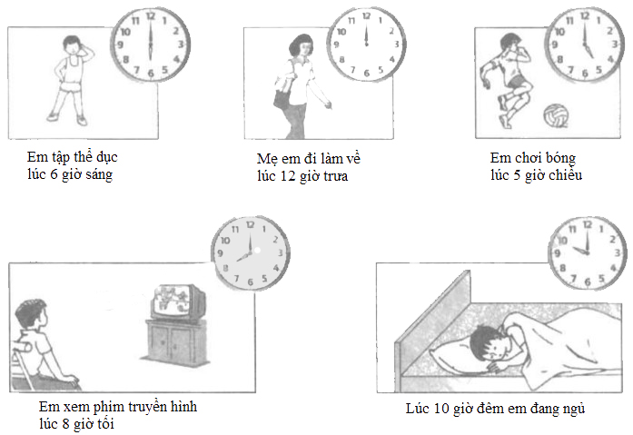 Giải vở bài tập Toán 2 bài 74