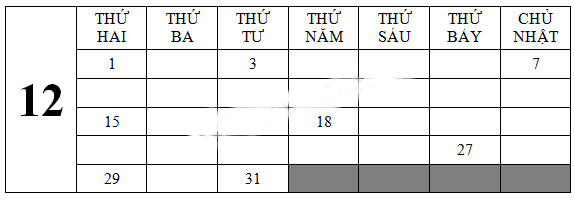 Giải vở bài tập Toán 2 bài 76: Ngày, tháng
