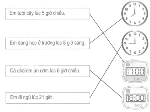 Hướng dẫn Giải vở bài tập Toán 2 bài 78 câu 1