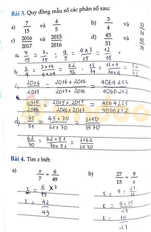 Cùng em học Toán lớp 5 đề 2