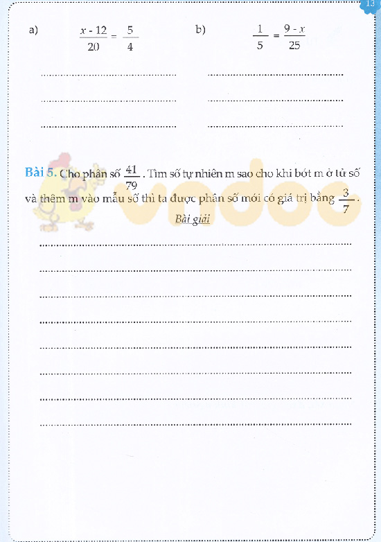 Cùng em học Toán lớp 5 đề 2