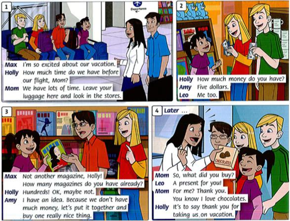 Giải bài tập tiếng Anh lớp 5