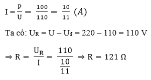 Các mạnh điện xoay chiều