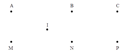 Giải vở bài tập Toán 2 bài 82: Ôn tập vê hình học trang 89
