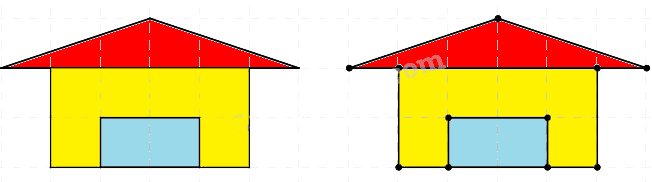 Giải vở bài tập Toán 2 bài 82 câu 3