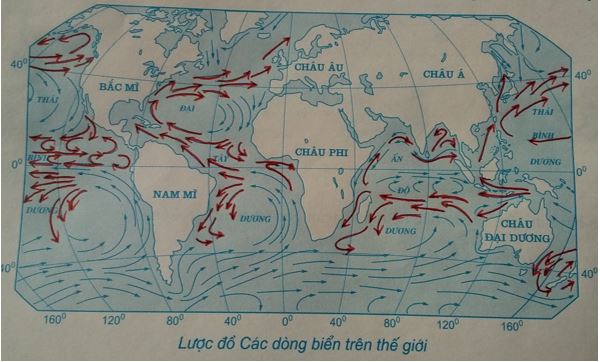 Tập bản đồ địa lý 10