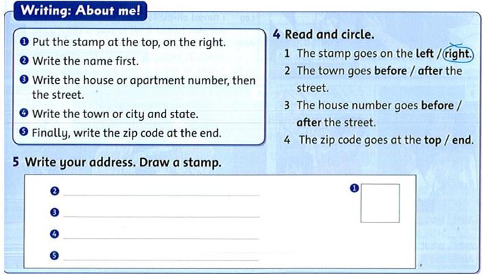 Giải bài tập tiếng Anh lớp 5