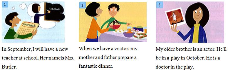 Giải bài tập tiếng Anh lớp 5