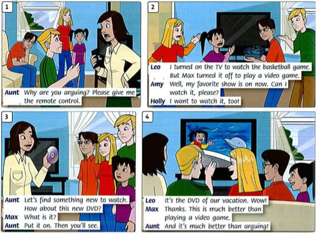 Giải bài tập tiếng Anh lớp 5