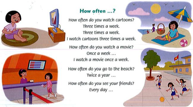 Giải bài tập tiếng Anh lớp 5