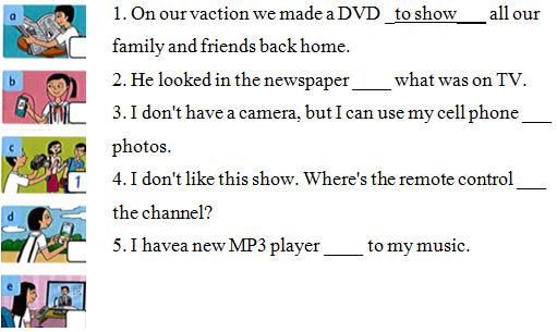 Giải bài tập tiếng Anh lớp 5