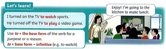 Giải bài tập tiếng Anh lớp 5