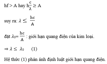 Giải bài tập SGK Vật lý 12 bài 30