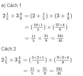 Giải vở bài tập Toán 5 bài 10