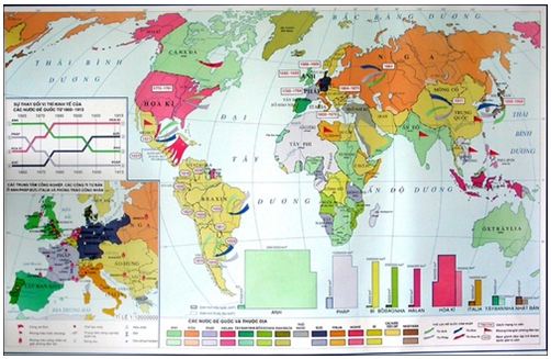 Lý thuyết Lịch sử lớp 11 bài 6: Chiến tranh thế giới thứ nhất (1914 - 1918)