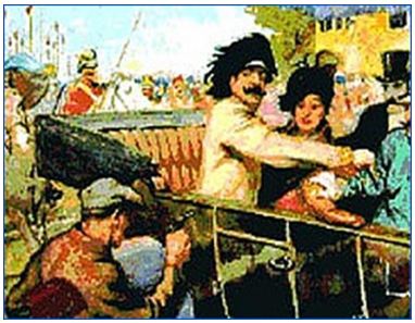 Lý thuyết Lịch sử lớp 11 bài 6: Chiến tranh thế giới thứ nhất (1914 - 1918)