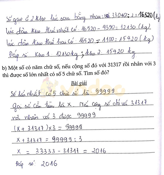 Cùng em học Toán 4