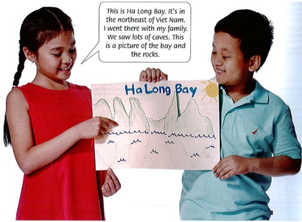 Giải bài tập tiếng Anh lớp 5