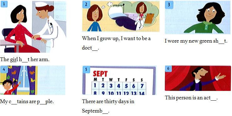 Giải bài tập tiếng Anh lớp 5